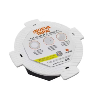 BOTE INTEGRAL 6 CM POLIFLEX