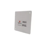 TAPA BLANCA PARA CAJA DE 3/4" POLIFLEX
