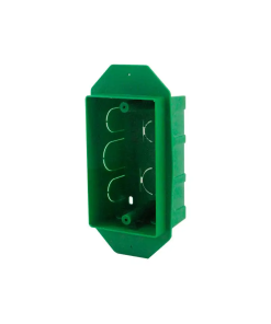 CHALUPA PLASTICA VERDE POLIFLEX