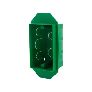 CHALUPA PLASTICA VERDE POLIFLEX