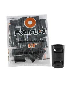 COPLE DE  13 MM.  1/2" (BOLSA CON 20 PZAS)