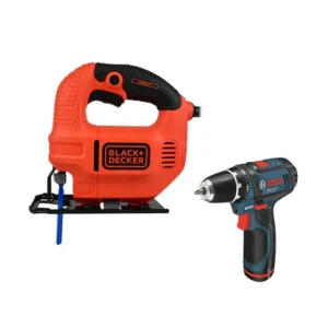 SIERRA CALADORA 420W C/N TALADRO ATORNI.