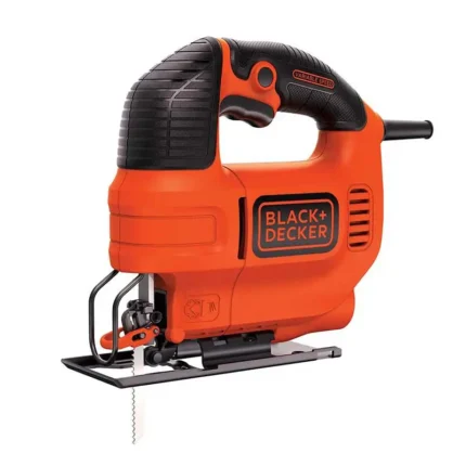 SIERRA CALADORA 550W VELOCIDAD VARIABLE B&D