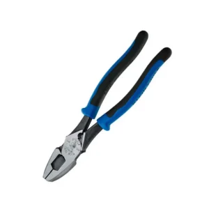 PINZA ELECTRICISTA  9" PONCHA CONECT./JALADOR GUIA