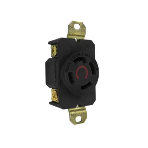 RECEPTACULO 3P4H 30 A 480V BTICINO