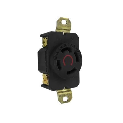 RECEPTACULO 3P4H 30 A 480V BTICINO