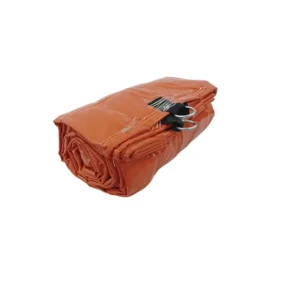 LONA DE 3.00X4.00 COLOR NARANJA