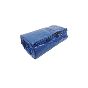 LONA DE 4.00X6.00 COLOR AZUL REY