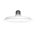 LAMPARA LED 14.4W LUZ FRIA E27 15000 HR T/PLATO