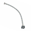 MANGUERA P/LAVABO 40CM A/INOX. T.LATON URREA