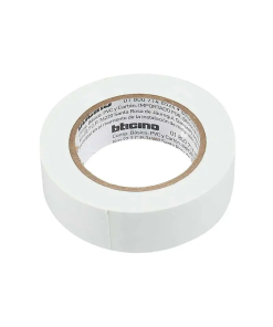 CINTA AISLAR 19 MM X 10 MT BLANCA BTICINO