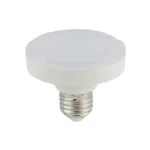 FOCO 9.0W T.LEDM LED FRIA E27 20MHRS CIRCUL/PLAN