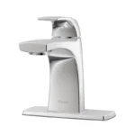 MONOMANDO P/LAVABO KARCI CORTO CROMO PULIDO PFISTE