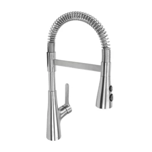MONOMANDO P/FREGADERO NEERA CUELLO FLEXIBLE A/INO