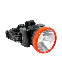 LINTERNA DE CACERIA RECARGABLE C/1 SUPRPOWER M/LIB