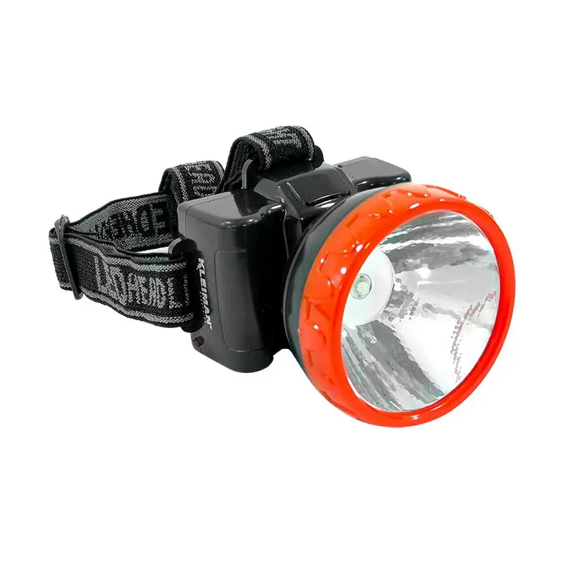 LINTERNA DE CACERIA RECARGABLE C/1 SUPRPOWER M/LIB