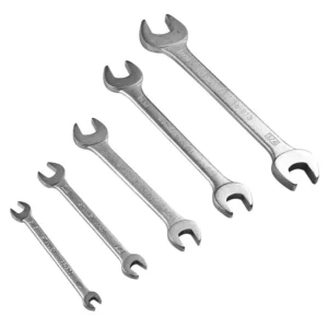 LLAVE ESPAÑOLA WORK JGO. 5 PZS. STANLEY 86-085