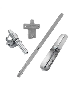 LLANA TIPO AVION 24" + CABEZAL + TUBO + ADAPT KIT