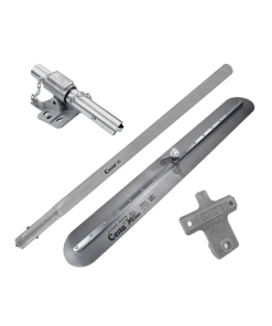 LLANA TIPO AVION 36" + CABEZAL + TUBO + ADAPT KIT