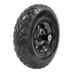 LLANTA P/CARRETILLA COMPLETA IMPONCHABLE CADENA