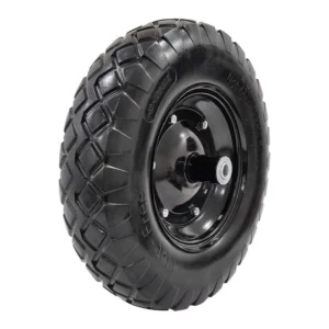 LLANTA P/CARRETILLA COMPLETA IMPONCHABLE CADENA