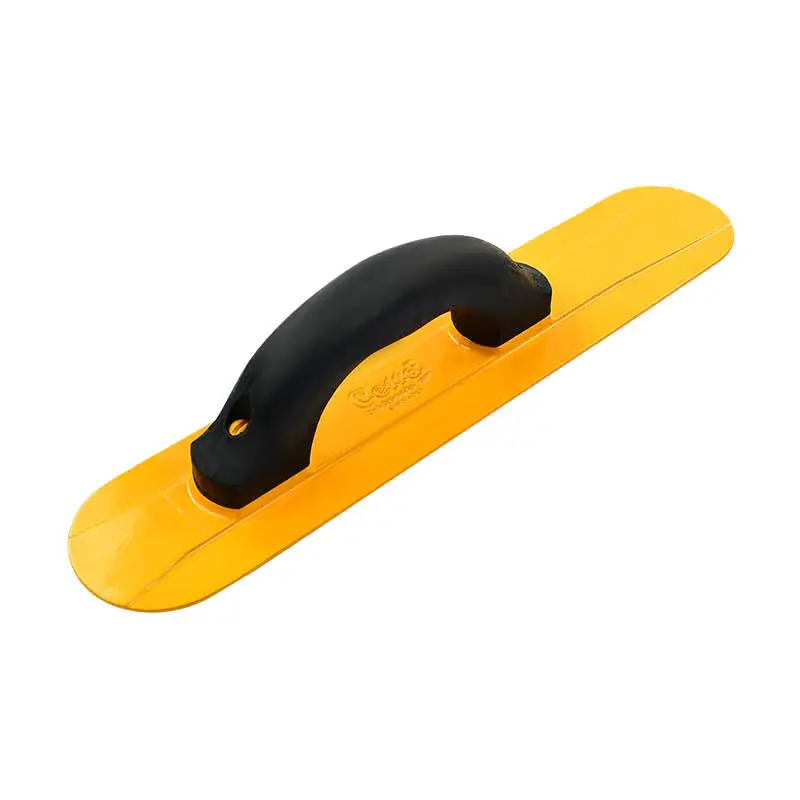 LLANA DE 16" MAGNESIO BORDES RENDONDA 3 1/8" X 16"