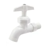 LLAVE NARIZ DE 13 MM. 1/2" PLASTICO C/ROSCA CONP