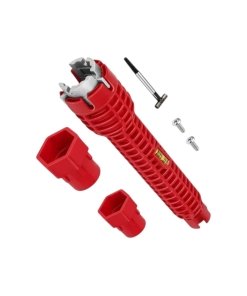 Llave Multifunciones Instalador de Fregadero Reparación 8 en 1, Herramienta Todo en Uno - Código: LM-811