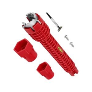 Llave Multifunciones Instalador de Fregadero Reparación 8 en 1, Herramienta Todo en Uno - Código: LM-811