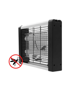 LAMPARA MATA INSECTOS COLGANTE1.6W REJILLA CUADRAD