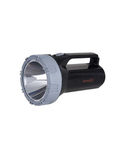 LINTERNA LED 3 W P/EXTERIOR  RECARGABLE BAT LITIO