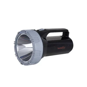 LINTERNA LED 3 W P/EXTERIOR  RECARGABLE BAT LITIO