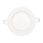LAMPARA P/TECHO 6WTS LED REDONDA L/BCA 5MIL HR