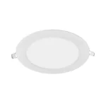 LAMPARA P/TECHO 12WTS LED REDONDA L/BCA KLEY