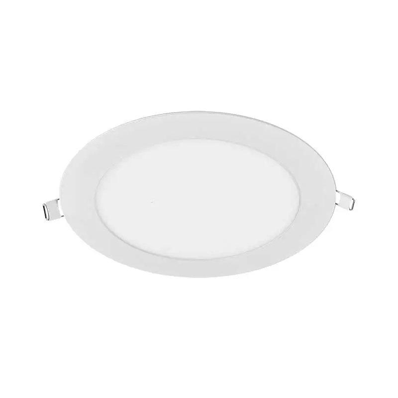 LAMPARA P/TECHO 12WTS LED REDONDA L/BCA KLEY