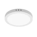 LAMPARA P/TECHO 24WTS LED REDONDA VISIBLE L/BCA