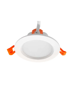 LAMPARA EMPOTR.  6 W LED P/BOTE INTEGRAL REDONDO