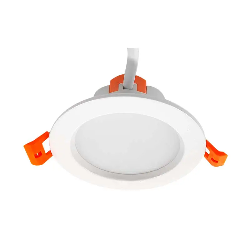 LAMPARA EMPOTR. 6 W LED P/BOTE INTEGRAL REDONDO