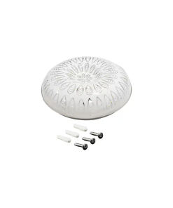 LAMPARA DECORATIVA DE LED 12 W. PETALOS