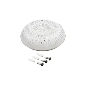 LAMPARA DECORATIVA DE LED 12 W. PETALOS