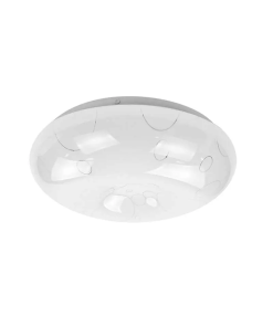 LAMPARA DECORATIVA DE LED 12 W. BURBUJA NO HAY