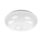 LAMPARA DECORATIVA DE LED 12 W KRISTALES