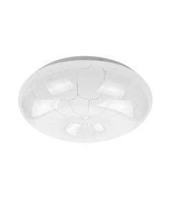 LAMPARA DECORATIVA DE LED 12 W KRISTALES