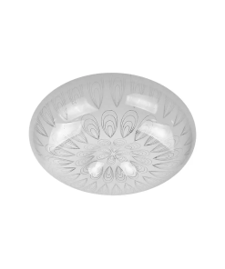 LAMPARA DECORATIVA DE LED 18 W. PETALOS