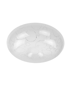 LAMPARA DECORATIVA DE LED 18 W. BURBUJAS
