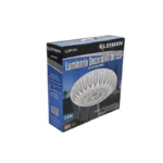 LAMPARA DECORATIVA DE LED 24 W. PETALOS