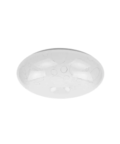 LAMPARA DECORATIVA DE LED 24 W BURBUJAS