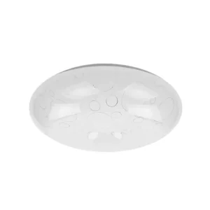 LAMPARA DECORATIVA DE LED 24 W BURBUJAS