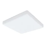 LAMPARA P/TECHO 24WTS LED CUADRADA AJUST PLANA
