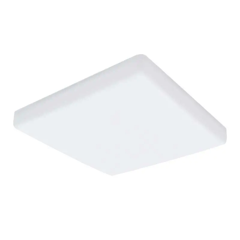 LAMPARA P/TECHO 24WTS LED CUADRADA AJUST PLANA